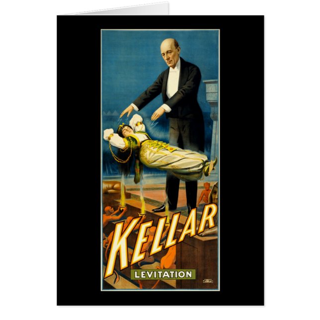 Kellarの浮揚 (正面)
