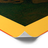 Kellar ～ヴィンテージマジシャンのポスター ポスター (角)