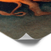 Kellar Devil Magician ポスター (角)