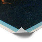 Kellar's ～悪魔ヴィンテージ魔法法 ポスター (角)