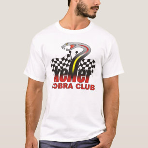 Kellerのコブラクラブ Tシャツ