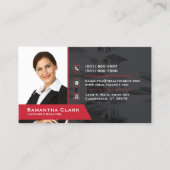 Kellerウィリアムスの不動産の名刺 名刺 (正面)