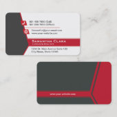 Kellerウィリアムスの不動産の名刺 名刺 (正面/裏面)