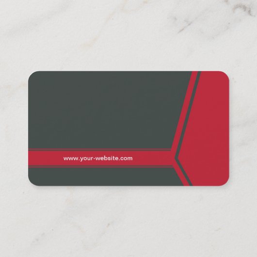 Kellerウィリアムスの不動産の名刺 名刺 (裏面)