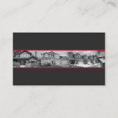 Kellerウィリアムスの不動産の名刺 名刺 (裏面)