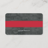 Kellerウィリアムスの不動産の名刺 名刺 (裏面)