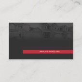 Kellerウィリアムスの名刺BC18061KW 名刺 (裏面)