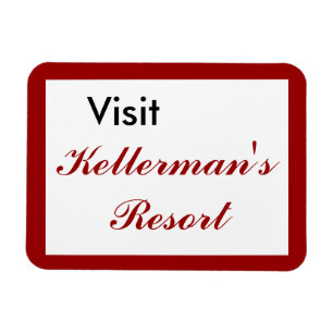 Kellermanから マグネット
