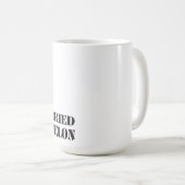 Kellermanのコーヒー・マグ コーヒーマグカップ (正面右)