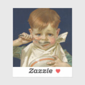 Kellogg's Kids, 1920 by J. C. Leyendecker シール (シート)