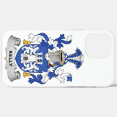 Kelly家の紋章フォンカバー Case-Mate iPhoneケース (裏面 (横))