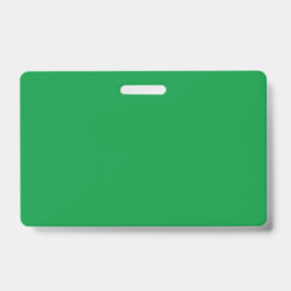 Kelly Green #06983E(藻類) バッジ