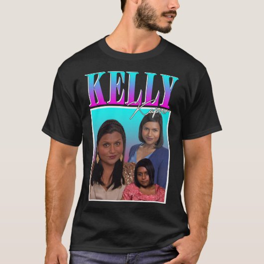 Kelly kapoor Classic T-Shirt Tシャツ (正面)