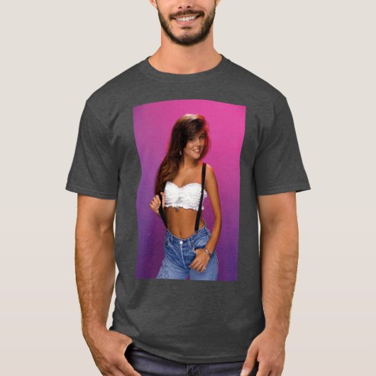 KELLY KAPOWSKI vintage Tシャツ (正面)