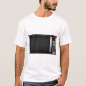 Kellyanne Conway Spyinのマイクロウェーブ! Tシャツ (正面)