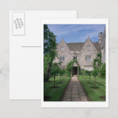 Kelmscott Manor (写真) ポストカード (正面/裏面)