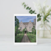 Kelmscott Manor (写真) ポストカード (スタンド正面)