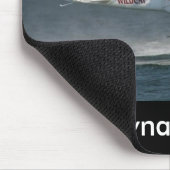 Kelownaの火の2009年のmousepad マウスパッド (コーナー)