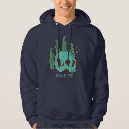 Kelp me パーカ