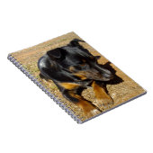 Kelpie_Farm_Life,_ ノートブック (右側)