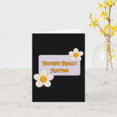 Kelsea Balerini Nothing本当にSシール カード (黄色い花)