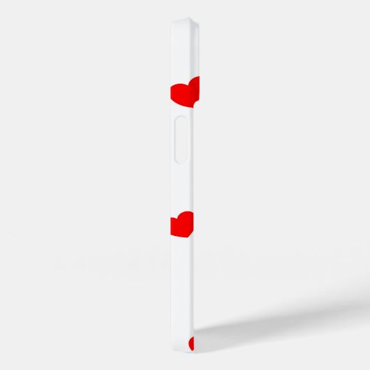 Kelsey – かわいいカスタマイズハート – あなたの名前で Case-Mate iPhoneケース (裏面 / 右)