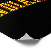 Kelsey Mitchell 0フロント&;バックネームNumber Shi ポスター (角)