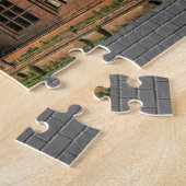 Kelvingrove Art Gallery & Museum、グラスゴー ジグソーパズル (側面)