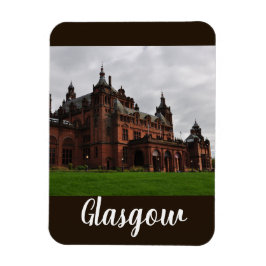 Kelvingrove Glasgowの写真 マグネット