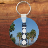 Kemah, TX Boardwalk キーホルダー (正面)