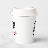 Kemet Runs in My DNA |  紙コップ (右)