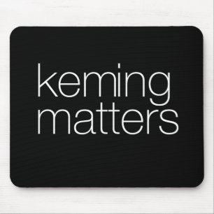 kemingの問題 マウスパッド