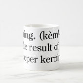 Keming コーヒーマグカップ (中央)