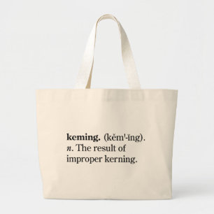 Keming ラージトートバッグ
