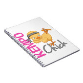 Kempoのひよこ ノートブック (右側)