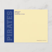 {Ken}クラスの懇親会救-最新のお知らせ 案内ポストカード (裏面)