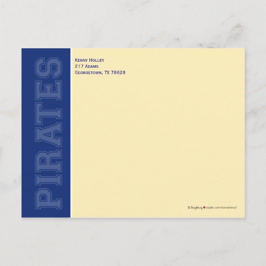 {Ken}クラスの懇親会救-最新のお知らせ 案内ポストカード (裏面)