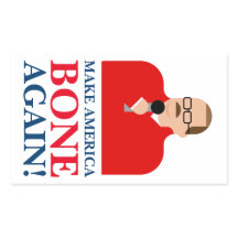 Ken Bone Stickers 「Make America Bone Again」