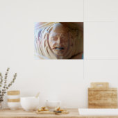 Ken Gage写真ソーシャル・イルズ ポスター (キッチン)