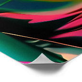 Ken Gage Afrofuturism One Science ポップ・アートの Fiction ポスター (角)