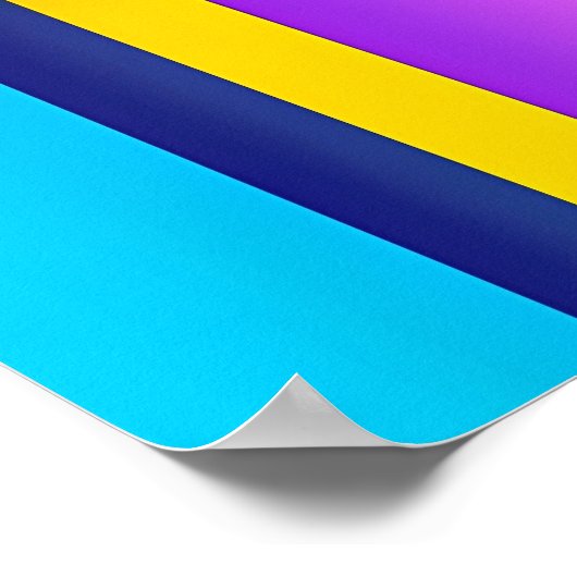 Ken Gage Future Spectrum Sci-Fi ポスター (角)