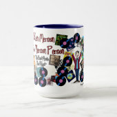 Ken Merson Mug マグカップ (中央)