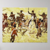 Ken Rileyによるリバーレーズンを思い出す ポスター (正面)