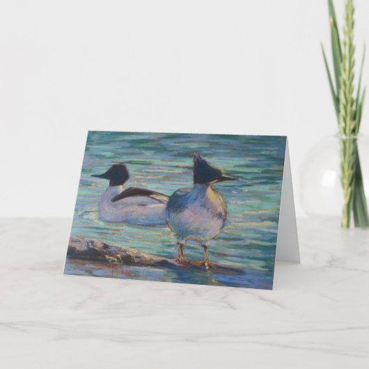 Kenaiの青 カード (正面)