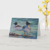 Kenaiの青 カード (黄色い花)