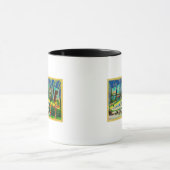 Kenai, AlaskaLarge Letter ScenesKenai, AK マグカップ (中央)