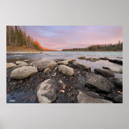 Kenai River – ポスター