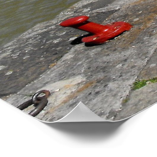 Kenavon Venture at Devizes ポスター (角)