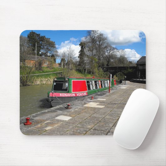 Kenavon Venture at Devizes マウスパッド (マウス)