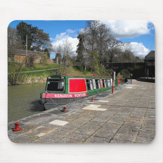 Kenavon Venture at Devizes マウスパッド (正面)